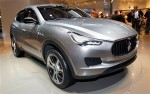 Maserati Kubang: khi chất cơ bắp Mỹ và lịch lãm Ý giao thoa