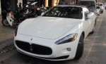 Maserati mui trần đầu tiên tại Việt Nam