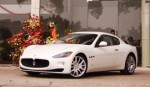 Maserati GranTurismo đầu tiên tại Việt Nam