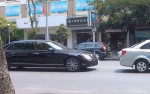 Cận cảnh Maybach Zeppelin tại Sài Gòn