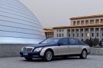 Quyết định sinh tử cho Maybach