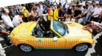Lễ sinh nhật hoành tráng của Mazda MX-5/Miata