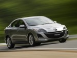 Mazda3 phân phối chính hãng tại Việt Nam