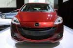 Mazda5 2012 có giá từ 19.900 USD
