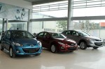 Mazda tái lắp ráp tại Việt Nam
