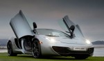 Công bố giá siêu phẩm McLaren MP4-12C