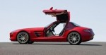 Lộ diện Mercedes-Benz SLS AMG