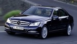 Mercedes C-class bản nâng cấp lộ diện toàn phần