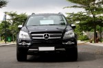 Cận cảnh Mercedes GL450 ở Sài Gòn