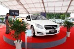 Mercedes R300L 2011 xuất hiện tại Sài Gòn