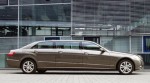 Mercedes E-class limo độ 6 cửa