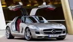 Siêu xe Mercedes SLS AMG đến Việt Nam vào tháng 4