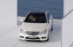 Mercedes công bố giá xe E-Class tại Mỹ