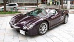 Mitsuoka cho thuê siêu xe 'Rắn mặt quỷ'