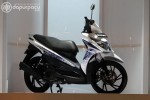 Hình ảnh Suzuki Hayate 2011 tại Indonesia