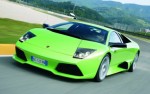 Lamborghini triệu hồi xe Murcielago
