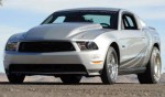 Ford công bố giá của xe thể thao Mustang Cobra Jet 2012