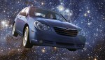 Chrysler hợp tác phát triển công nghệ với NASA