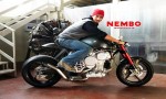 Nembo Super 32 - Xế khủng động cơ 2000cc