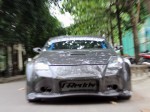 Nissan 350Z 'Art of carbon' trên phố Sài Gòn