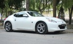 Nissan 370Z trên đường phố Việt Nam