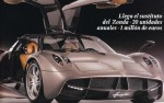 Siêu xế Pagani Huayra rò rỉ “ảnh nóng”