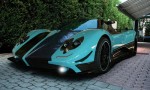 Pagani Zonda Uno giá 2,3 triệu USD