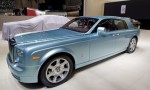 Rolls-Royce chính thức giới thiệu Phantom EE chạy điện