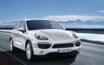 Porsche Cayenne S hybrid sắp xuất hiện tại Việt Nam