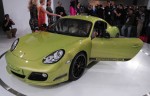 Các mẫu xe mới tại Los Angeles Auto Show 2010