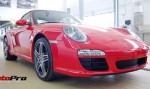 Chế độ bảo hành siêu "độc" của Porsche VN