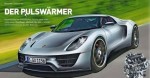 Porsche sắp trình làng siêu xe mới
