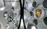 Volkswagen chi hơn 11 tỷ USD mua Porsche