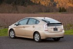 Đã có Toyota Prius phiên bản 2011