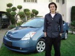 Toyota Prius trở thành mốt của “sao” thế giới