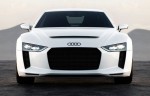 Audi trình diễn mẫu siêu xe Quattro "tái sinh" tại PMS 2010