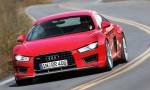Audi và chiếc xe “bí ẩn”