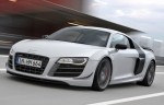 Audi chính thức công bố phân phối mẫu R8 GT 2011
