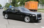 Giá bán và thông số kỹ thuật của Rolls-Royce Ghost