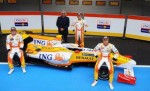 Thêm Renault dọa bỏ F1