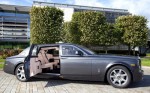 Rolls-Royce ra mắt dịch vụ độ xe theo yêu cầu với mẫu Phantom độc đáo