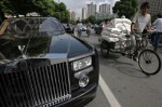 Trung Quốc- “thánh địa vàng” của những chiếc Rolls-Royce