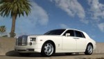 Sẽ có Rolls-Royce Phantom chạy điện?