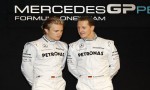 Rosberg của Mercedes tự tin sẽ vô địch F1 2011