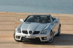 Mercedes trang bị động cơ diesel cho SLK