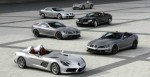 Mercedes sản xuất những chiếc SLR cuối cùng