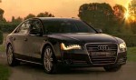 Audi A8 “khiêu chiến” với Mercedes S-Class