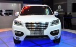 SUV đầu tiên của Lifan ra mắt