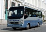 Samco giới thiệu xe Bus B40