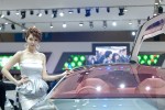 Rạng ngời kiều nữ Seoul Motor Show (1)